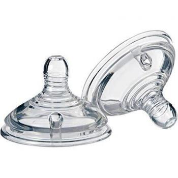 Tommee Tippee Closer to Nature Single Flow Teats