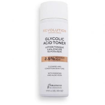 Revolution Skincare Glycolic Acid Tonic 2.5% 200ml