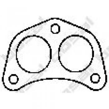 Bosal 256-066 Seal, exhaust pipe