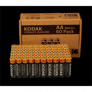 Pilas Kodak XTRALIFE 1,5 V - Batería Recargable 2700 Mah