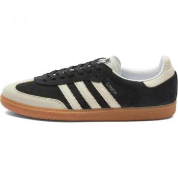 Zapatillas de Deporte para Mujer Adidas Samba OG - Blanco Maravilla / Negro Metálico Plata