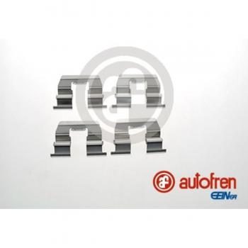 Kit de accesorios, pastillas de freno de disco AUTOFREN SEINSA D42794A