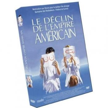 Le déclin de l'empire americain [Francia] [DVD]