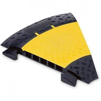 45° Cable Management Angle for 5-Channel Duct - Defender Series