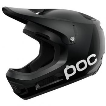 Casco MTB POC Coron Air MIPS Negro Uranio XL-XXL