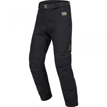 iXS Pantalones de Moto Laminat-ST Plus Textiles Negro