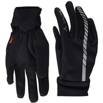 Vaude Strone Gloves Accesorios, Unisex Adulto, Black, 9
