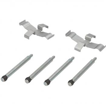 Kit de accesorios para pastillas de freno de disco QUICK BRAKE 109-1040 / KAWE 109-1040