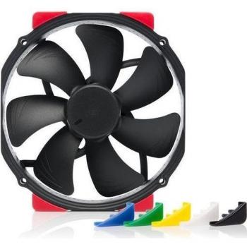 Noctua NF-A15 HS-PWM chromax.black.swap 12V 1500RPM 140mm Fan