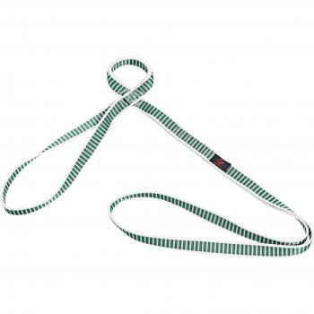 Mammut Belay Sling 19.0 - Cintas escaladas - 90cm Verde 2016
