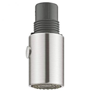 Ducha de lavado Grohe 46857DC0, accesorios para cocina en cromo