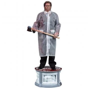 Estatua American Psycho 1/4 Patrick Bateman Bloody Version 57 cm