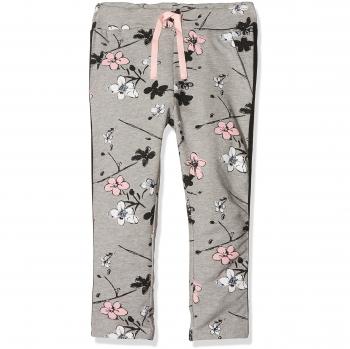 NAME IT Nmfdalyna Swe Pant Unb, Pantalones para Niñas, Gris