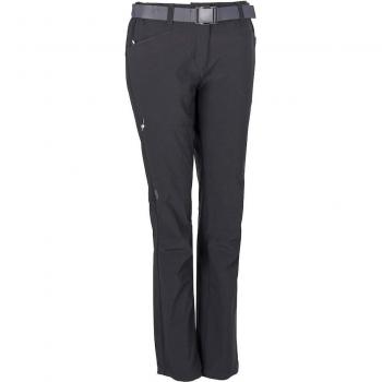 Ternua Kalernar Pantalón de Mujer para Montaña Negro (M)