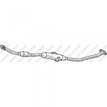 Catalizador Bosal 090641