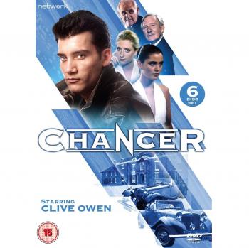 Chancer: La Serie Completa en DVD - Edición Especial