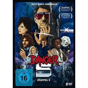 Danger 5 - Staffel 2 [Alemania] [DVD]