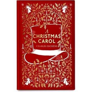 A Christmas Carol Puffin Clothbound Classics Hardback