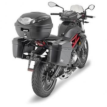 GIVI Adaptador Top Case Monolock para Benelli BN302 (2015-2018) SR8702
