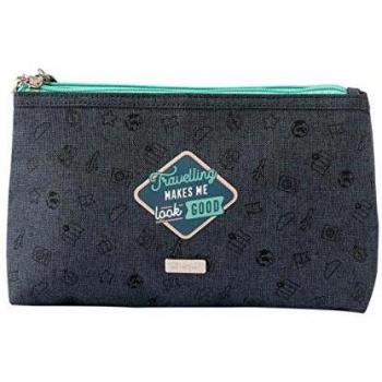 Mr. Wonderful Neceser de viaje - travelling makes me look good