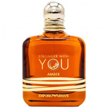 Armani Emporio Stronger With You Amber Eau de Parfum Unisex 50 ml