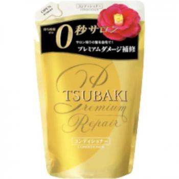 Shiseido TSUBAKI Premium Repair Hair Conditioner Refill, 330ml