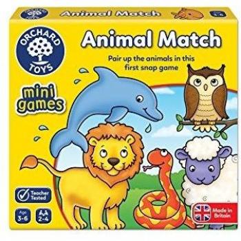 Orchard Toys animales partido