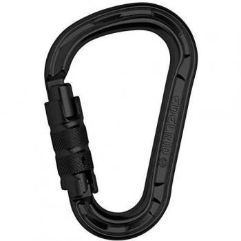 Mosquetón HMS Magnum Triple Negro Edelrid