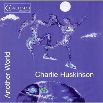 Huskinson: Another World [Mario Montagna] [Claudio Records: CR6015-6] [DVD de Audio] - Mario Montagna