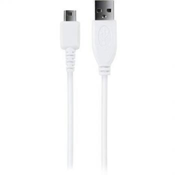 Speedlink Stream Usb Spiel- Und Ladekabel für Wii U, color blanco [Importación Alemana]