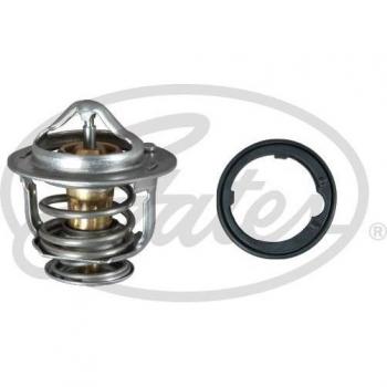 Termostato GATES TH31782G1, tipo refrigerante, compatible con múltiples vehículos, fabricado con materiales de alta calidad para garantizar un rendimiento óptimo y duradero, diseñado para mantener la temperatura del motor en niveles adecuados, fácil 