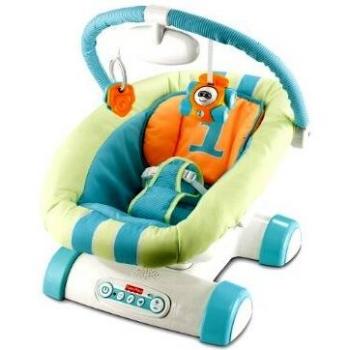 Baby Gear - Hamaca Vamos de Paseo, Juguete con Sonido