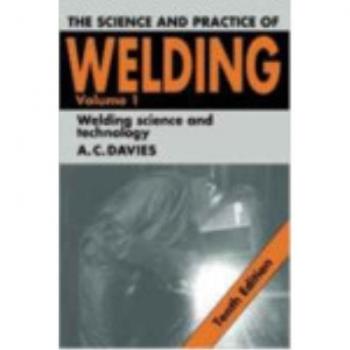 Science Practice of Welding v1 10ed