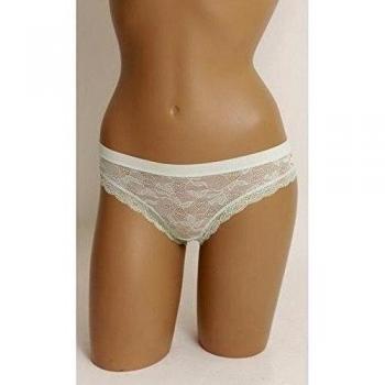 Midi Shopping-Culotte para mujer algodón 010 verde
