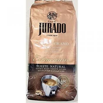Café Jurado - Café en grano Extracream