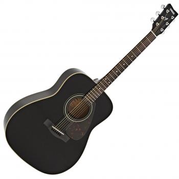 Yamaha F370 Black Acoustic Guitar