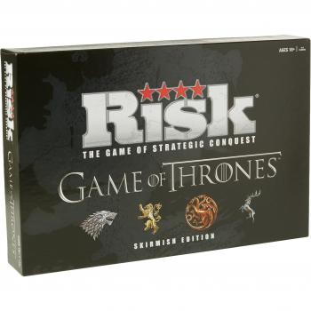 Risk: Game of Thrones - Skirmish Edition Board Game