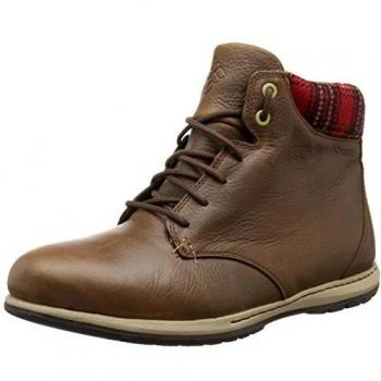 Columbia Davenport XTM Waterproof Omni-Heat, Botas Chukka para Hombre, Marrón