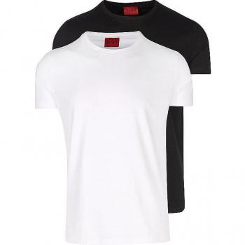 HUGO - Pack 2 Camisetas Round para hombre