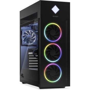 HP OMEN GT22-1016ns - Sobremesa Gaming de Alto Rendimiento con Procesador i9, 64GB RAM, 1TB SSD + 2TB HDD y Tarjeta Gráfica GeForce RTX 4080 16GB