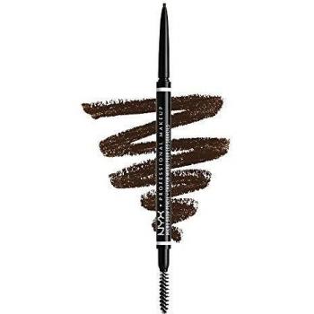 NYX Professional Makeup Micro Brow Pencil - Espresso, 0.09 g