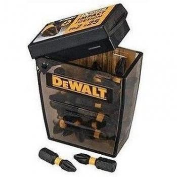 DeWalt DT70526T-QZ - Juego de 25 puntas torsión de impacto Ph2
