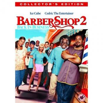 Barbershop 2 [Reino Unido] [DVD]