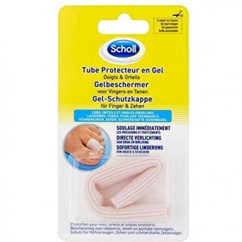 Scholl Gelactiv - Cojines para dedos
