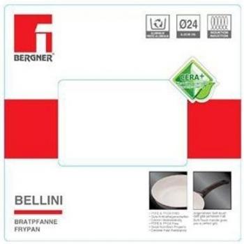 Bergner Bellini - Sartén, 24 x 5 cm