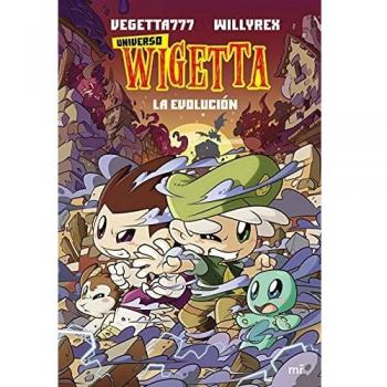 16. Universo Wigetta 2. La evolución