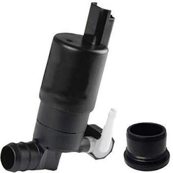 3RG Industrial | Kit Bomba Lavaparabrisas | Piezas para Coche Recambios Motor y Otras Partes de Vehículo | Compatible con los Modelos de Coche y Moto indicados más Abajo.