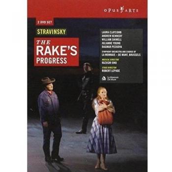 Igor Stravinsky - The Rake's Progress [2 Disc DVD Set]