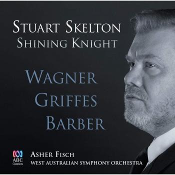 Shining Knight: Wagner Barber's Grips - Imported CD