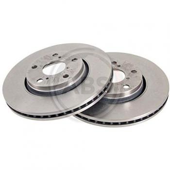 ABS All Brake Systems 17829 Brake Disc